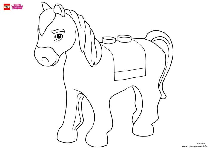 Creating Legouais Animal Coloring Pages