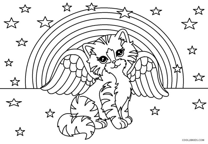 Lisa frank coloring book pages