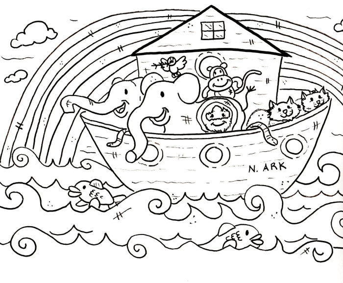 Coloring book pages bible stories