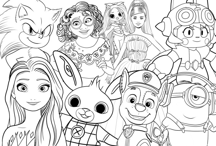 Animated Home Coloring Pages A Creative Exploration