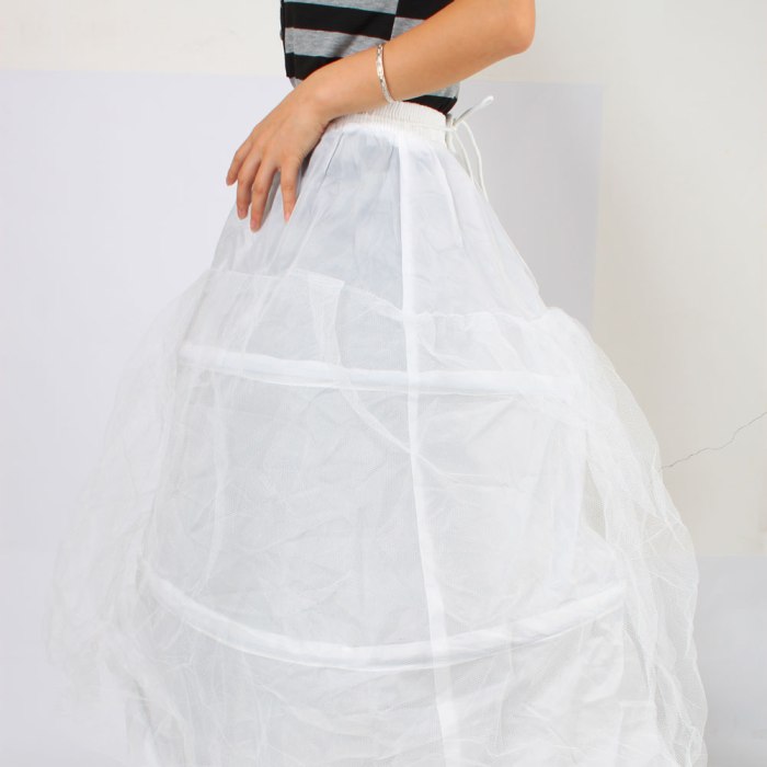 Petticoat skirt tutu swing rockabilly underskirt ladies wedding vintage