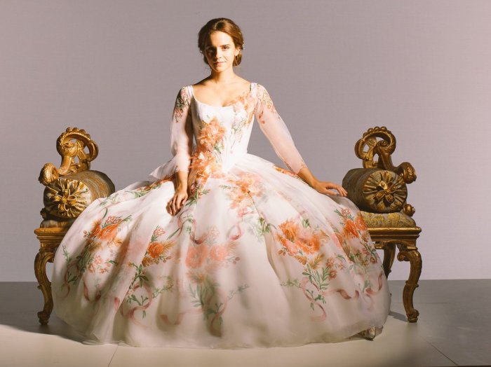 Belle Wedding Dress Beauty and the Beast A Timeless Icon