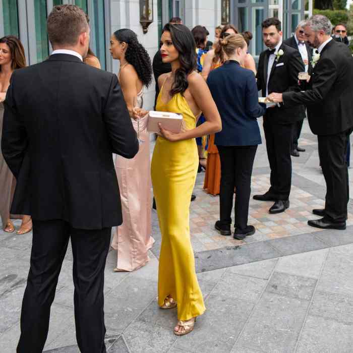 Pale Yellow Wedding Guest Dress A Style Guide