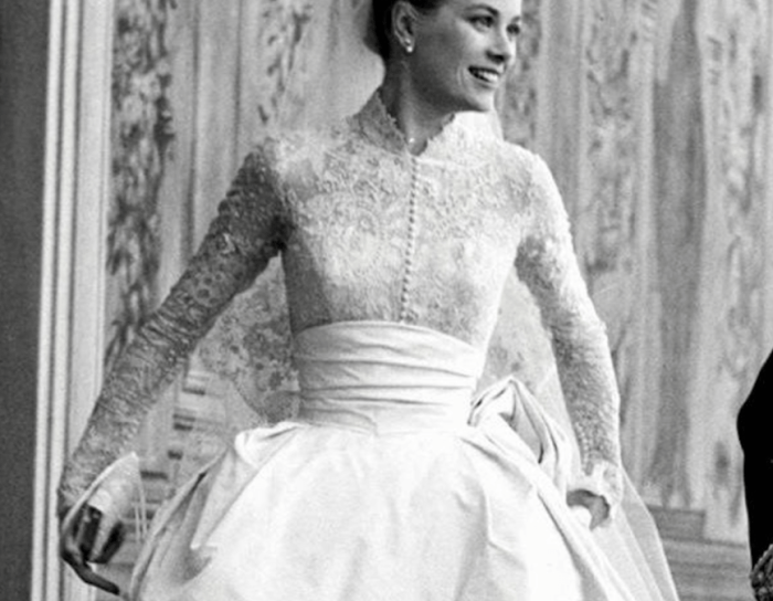 Dresses grace kelly wedding kate dress middleton royal through inspired years princess gown gowns bridal william bride look