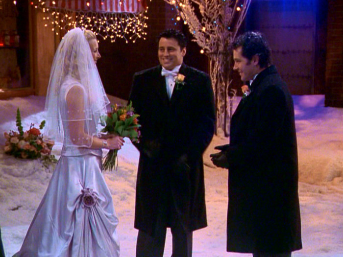 Phoebe Buffay Wedding Dress A Unique Style Icon