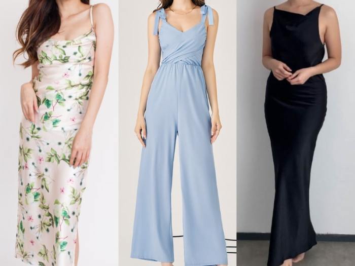 Perfect wedding guest dresses