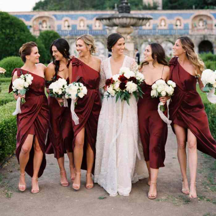 Plum Dresses for Weddings A Style Guide