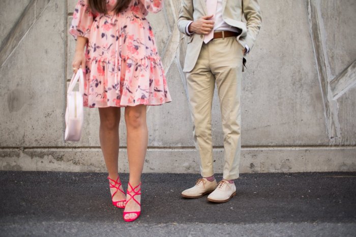 Pink in Wedding Dresses A Timeless Trend