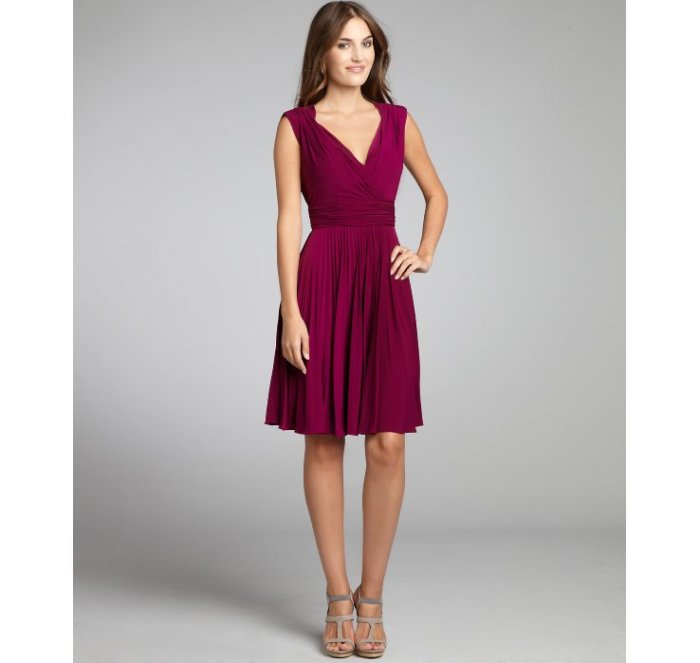 Plum Dress for Wedding Guest A Style Guide