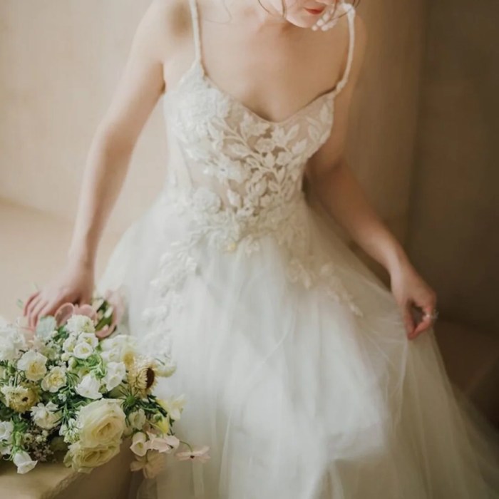 Modest ball gown wedding dresses