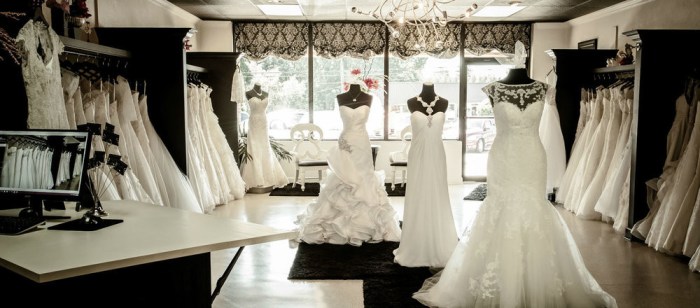 Places to sell wedding dresses